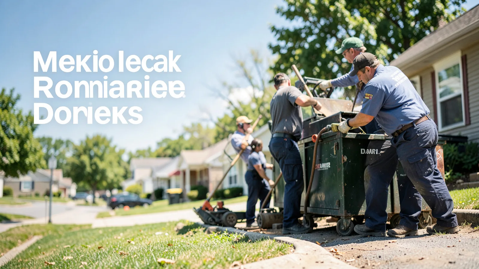 Garbage Disposal Repair in Othello, WA near me